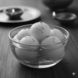Rasagulla (2 Pc.)