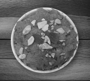 Carrot Halwa