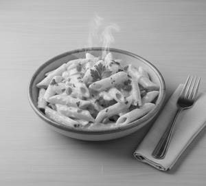 White Sauce Pasta