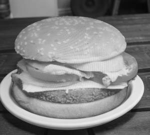 Paneer Burger