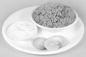 Mutton Biryani (rice Only)