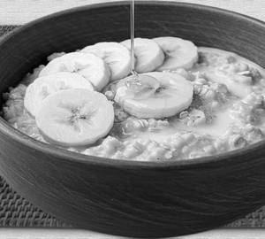 Oats With Milk