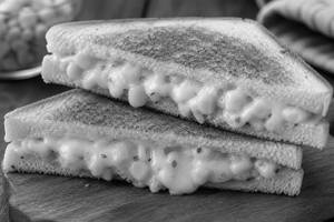 Cheese Corn Sendwich