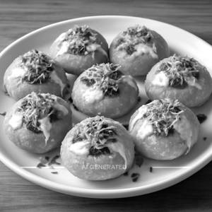 Dahi Puri