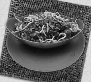 Chinese Bhel