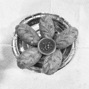 Chicken Fried Momos [6 Pieces]