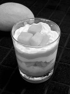 Mango And Cream