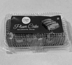 Plum cake [250 grams]