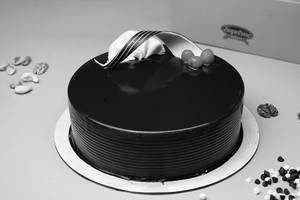 Chocolate Truffle Cake (1 Kg)