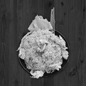Egg Fried Rice (Dabble Egg)[750Ml]