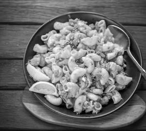 Indian Style Macaroni Pasta