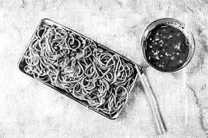 Garlic Noodles