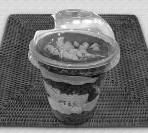 Chocolate Mousse