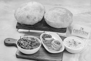 Spl. Chana Bhatura.