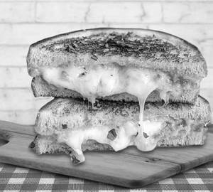 Cheese Grilled Sandwich