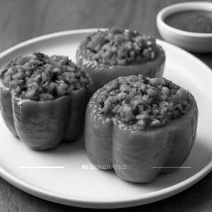 Stuffed Capsicum