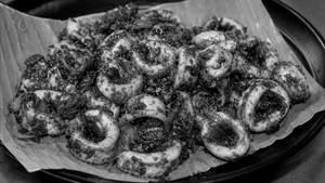 Squid Masala Fry