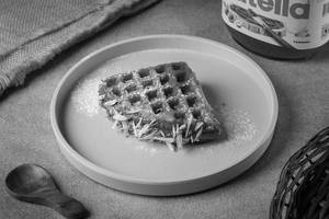 NUTELLA WAFFLE