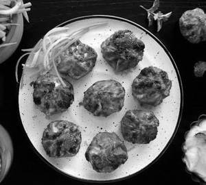 Tandoori Momos