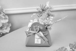 Mini Bag Bouquet