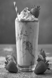 Strwaberry Shake