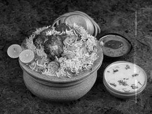 Veg Biryani