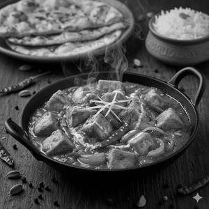 Paneer Do Pyaza