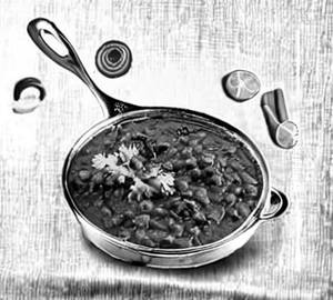 Dal Thadka