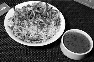 Veg Dum Biryani