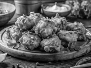 Chicken pakora [1 piece]