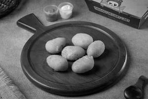 POTATO CHEESE SHOTS