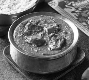 Chaap Butter Masala