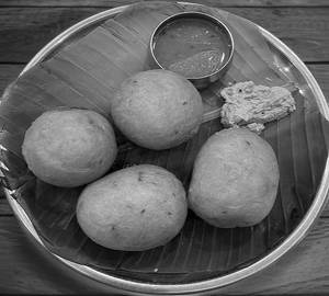 Mysore bonda