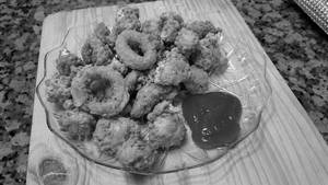 Crispy Squid Ring