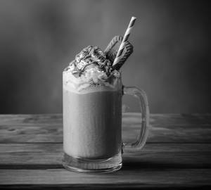Lotus biscoff shake