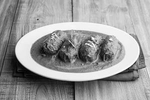 Paneer Akbari Kofta