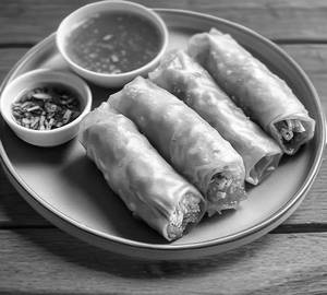 Spring Roll  Chicken