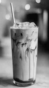 Iced Latte