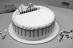 Special Butterscotch Butter Icing Cake (1kg)