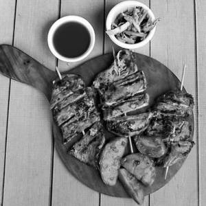 Grilled Chicken Box