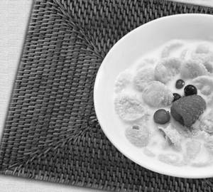 Cornflakes With Milk