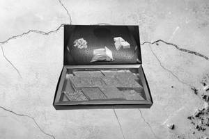 Kaju Barfi 250gm Box