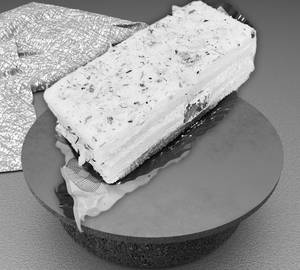 Mlky Bar Pastry