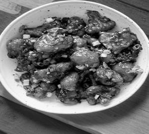 Gobi manchurian