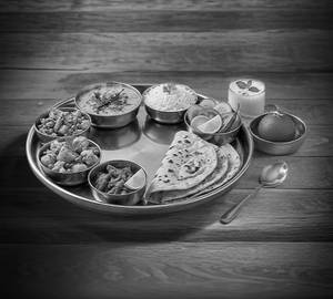 Office & Student Special Thali [served 1]