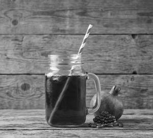 Pomegranate juice