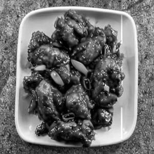 Chilli Chicken Dry Spicy