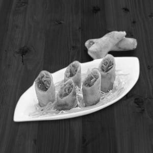 Paneer Spring Roll