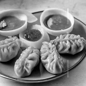 Paneer Kurkure Momos