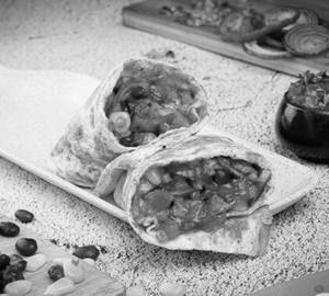 Omelette Burritos